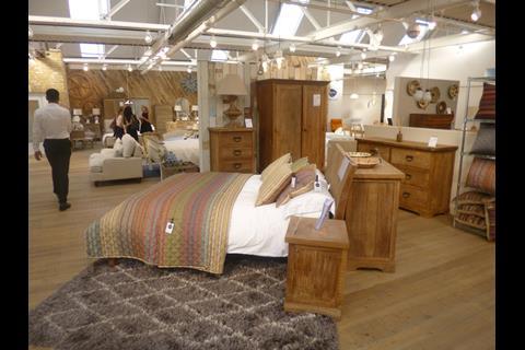 Barker and Stonehouse, Battersea, London